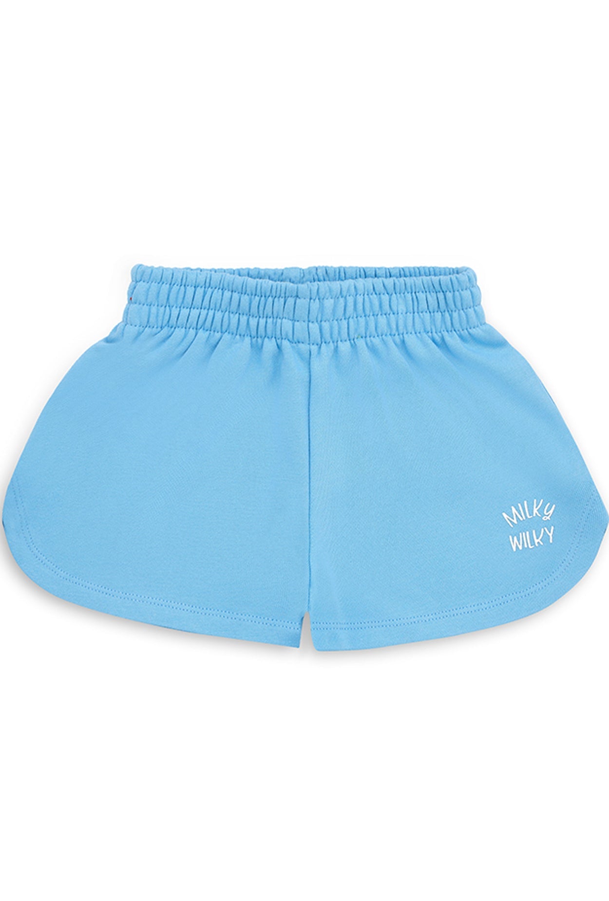 Girl Kids Baby Blue Shorts