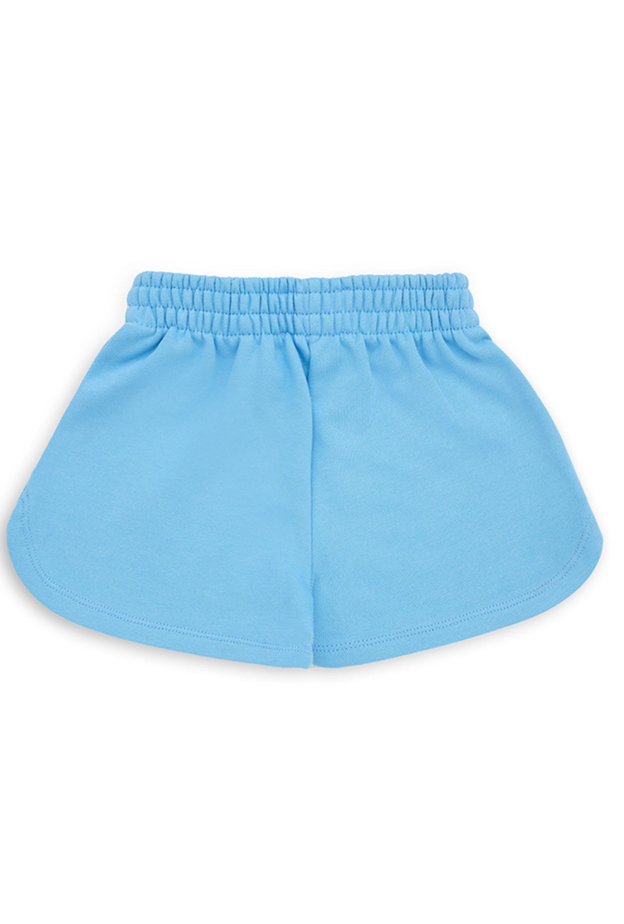 Girl Kids Baby Blue Shorts