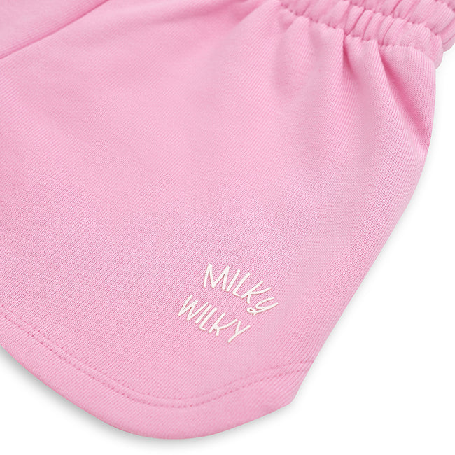 Girl Kids Pink Shorts