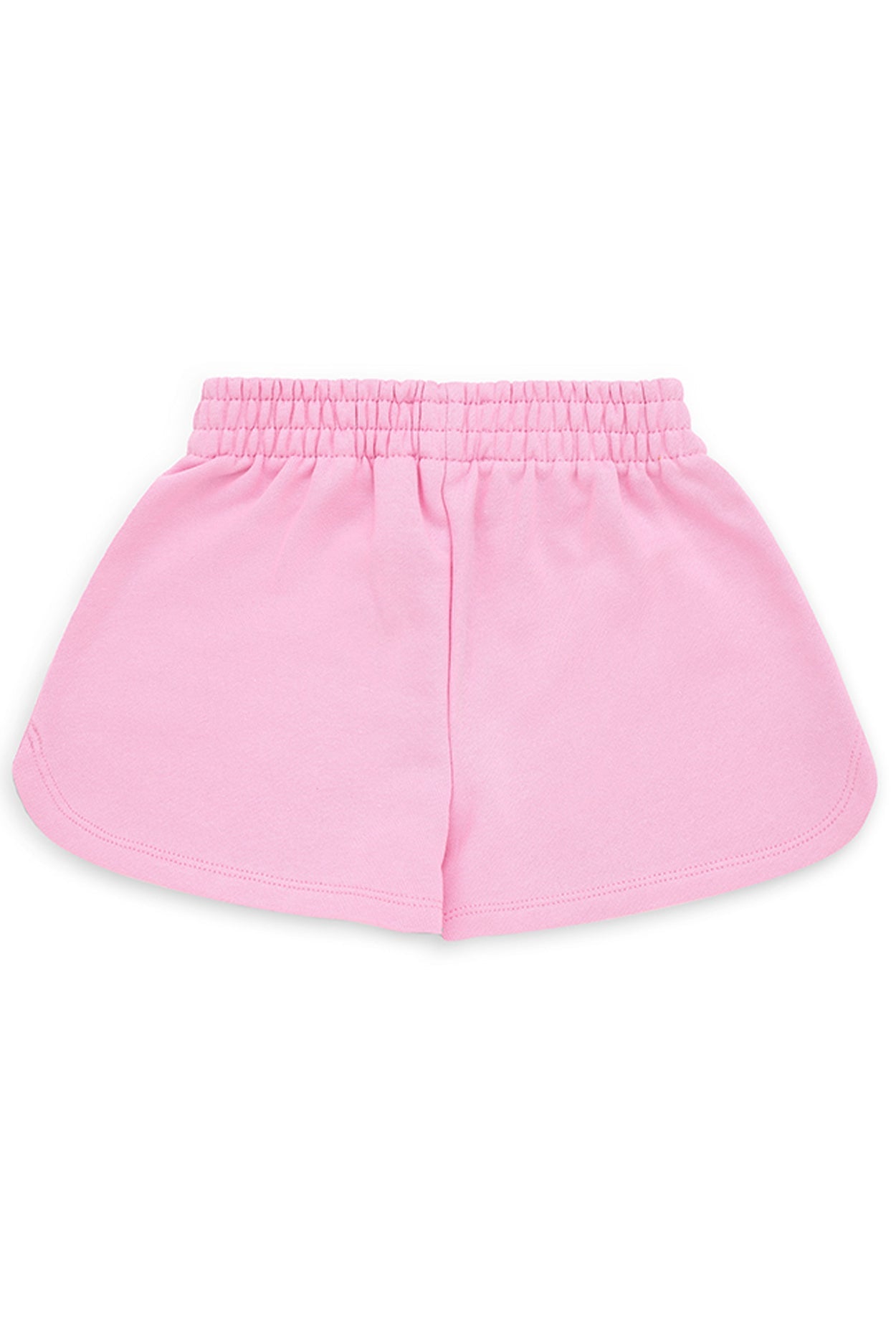 Girl Kids Pink Shorts