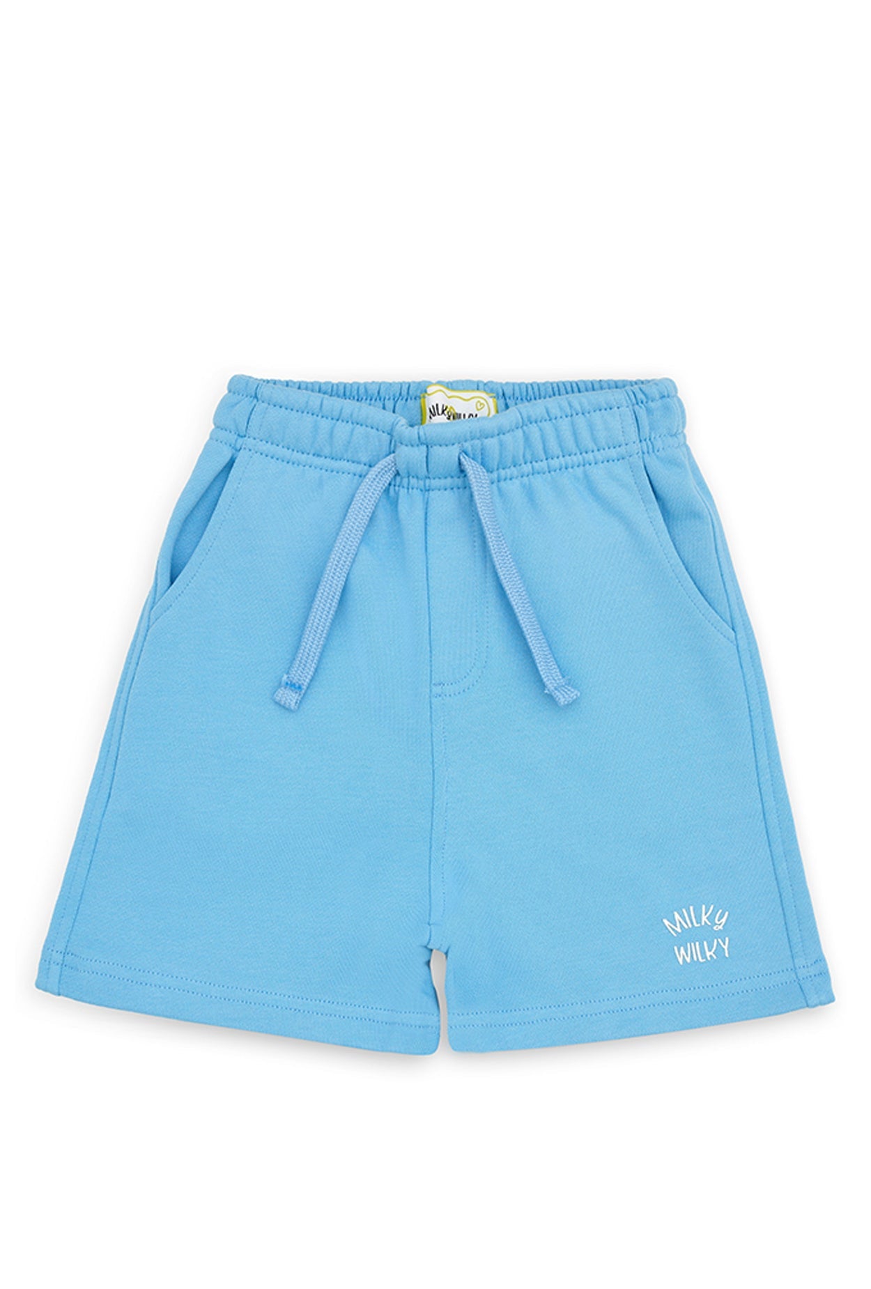 Boy Kids Baby Blue Shorts
