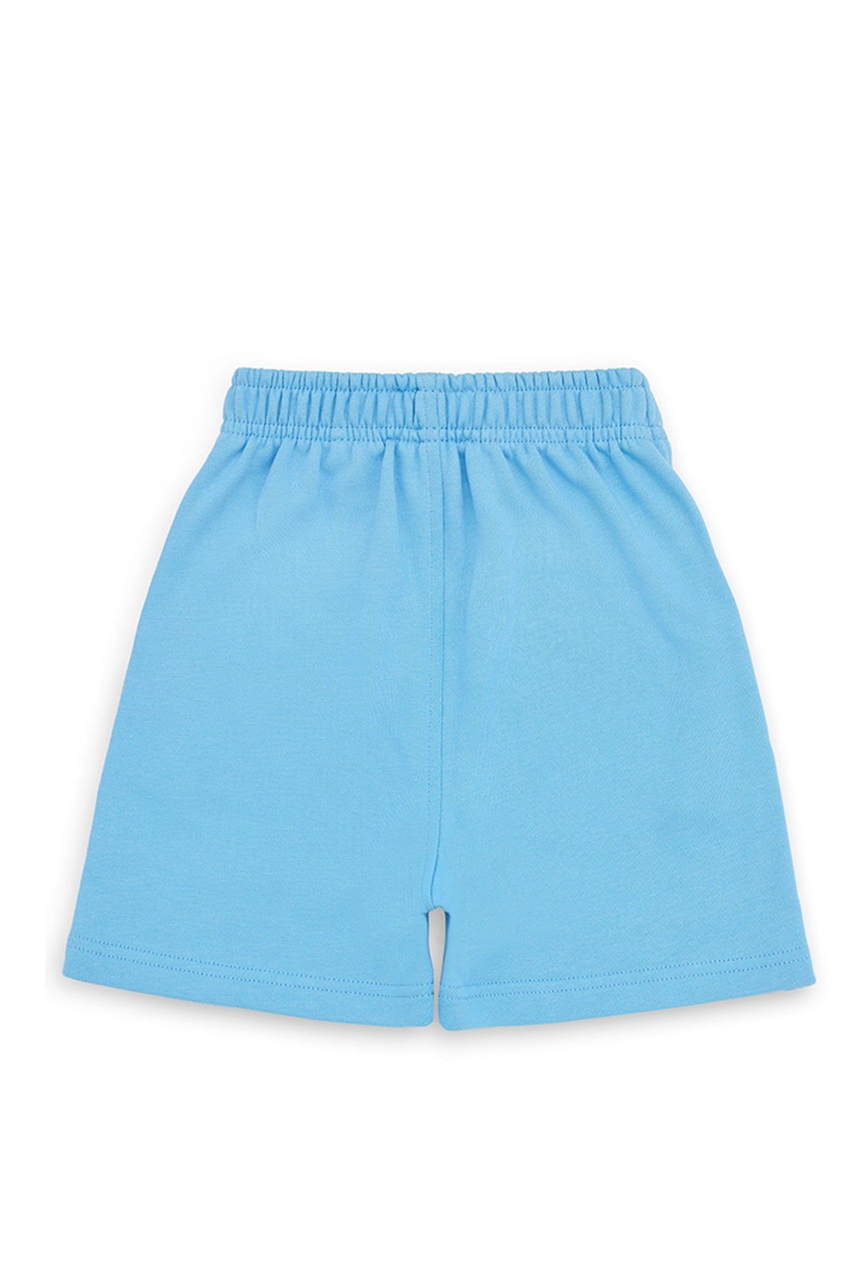 Boy Kids Baby Blue Shorts