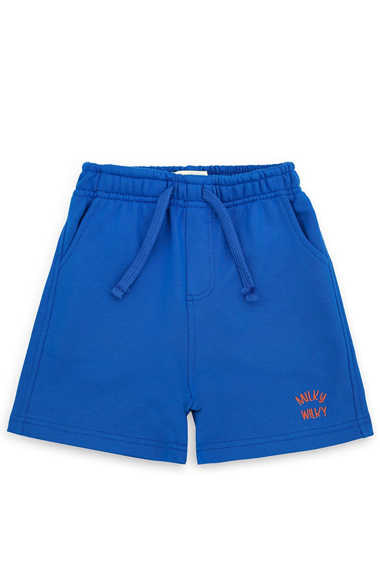 Boy Kids Cobalt Blue Shorts