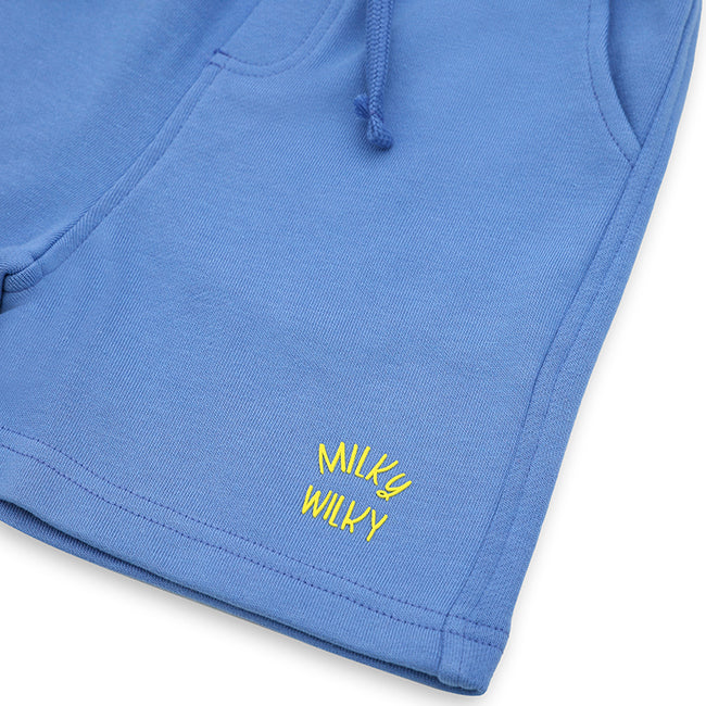 Boy Kids Lilac Shorts