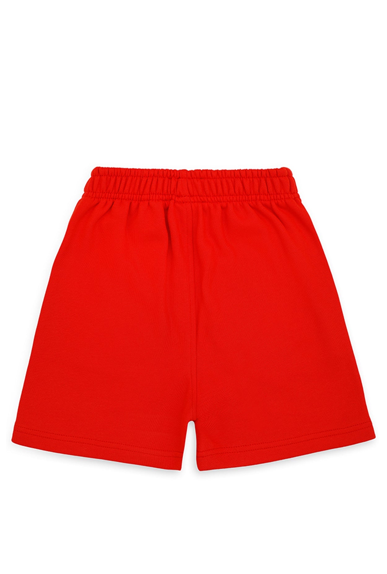 Boy Kids Red Shorts