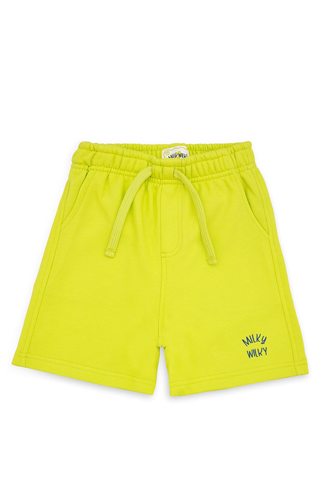 Boy Kids Lime Shorts