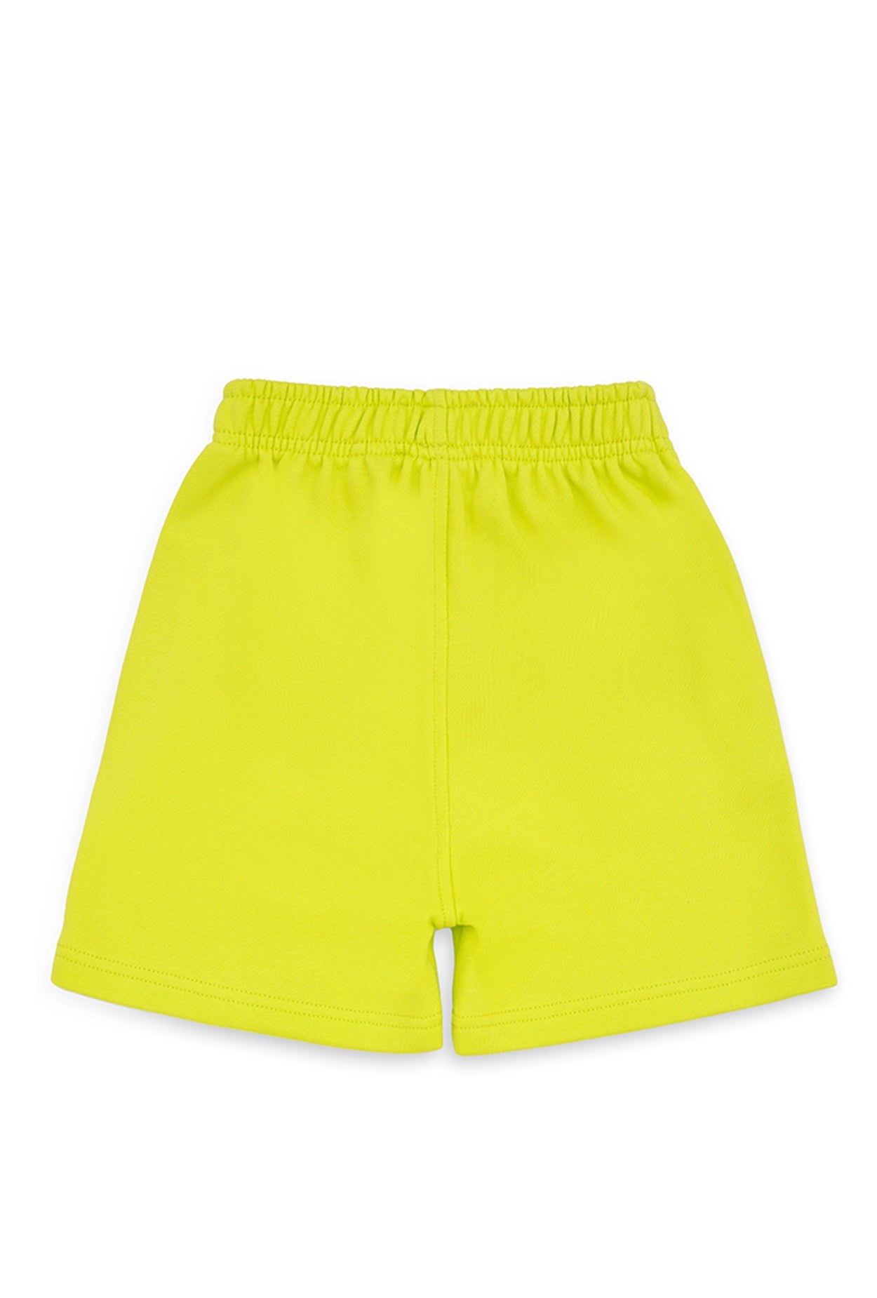 Boy Kids Lime Shorts