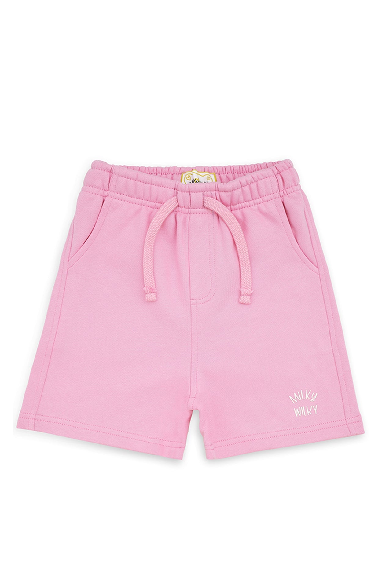 Boy Kids Pink Shorts