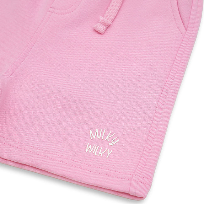 Boy Kids Pink Shorts