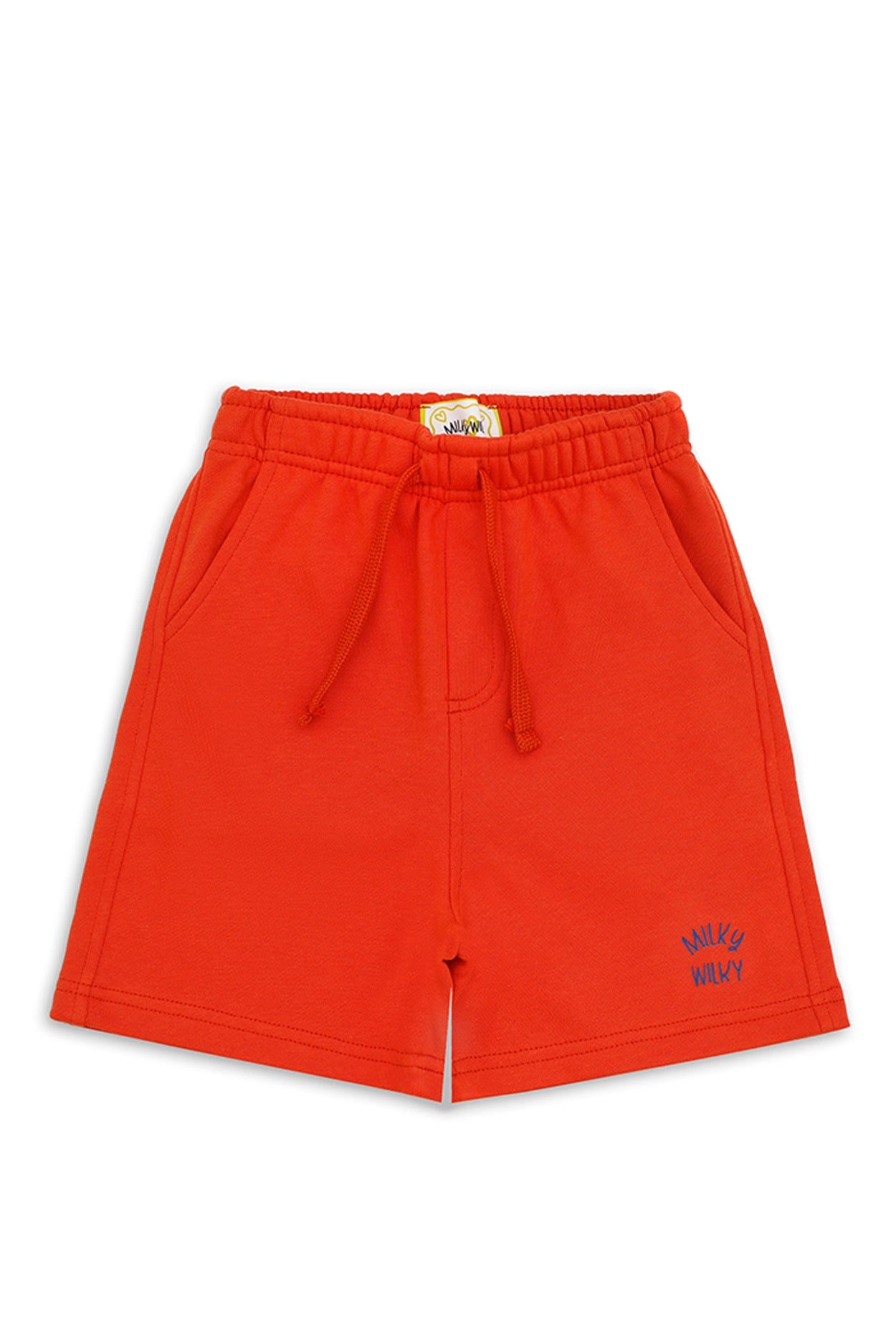 Boy Kids Orange Shorts