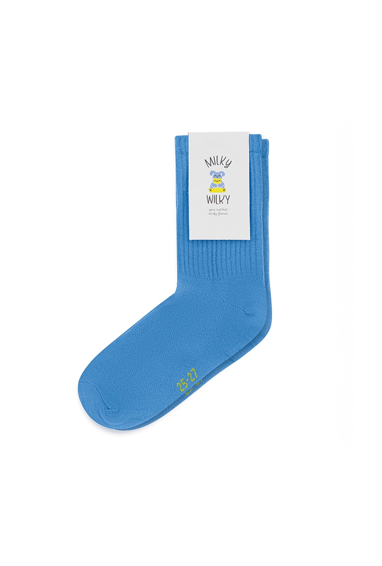 Lilac Socks