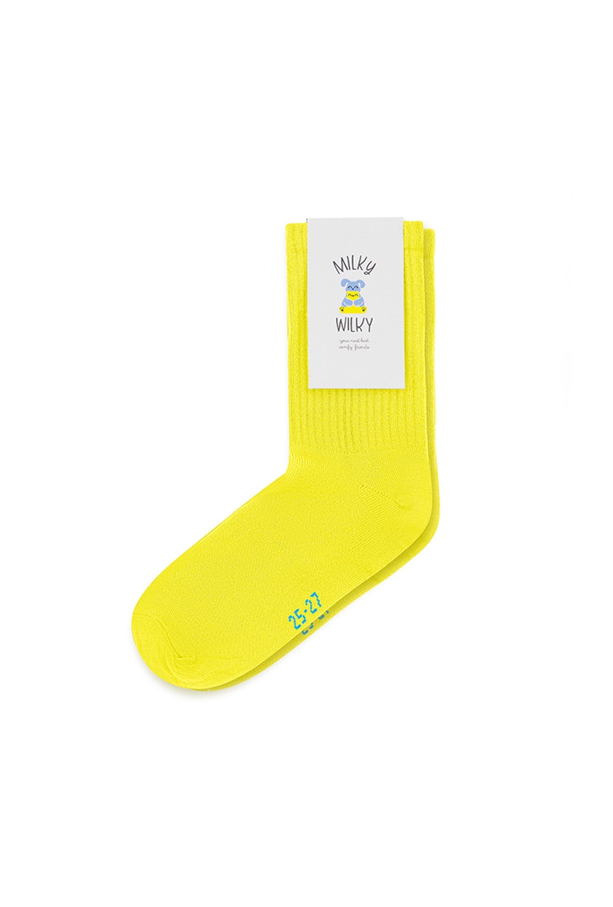 Lime Socks