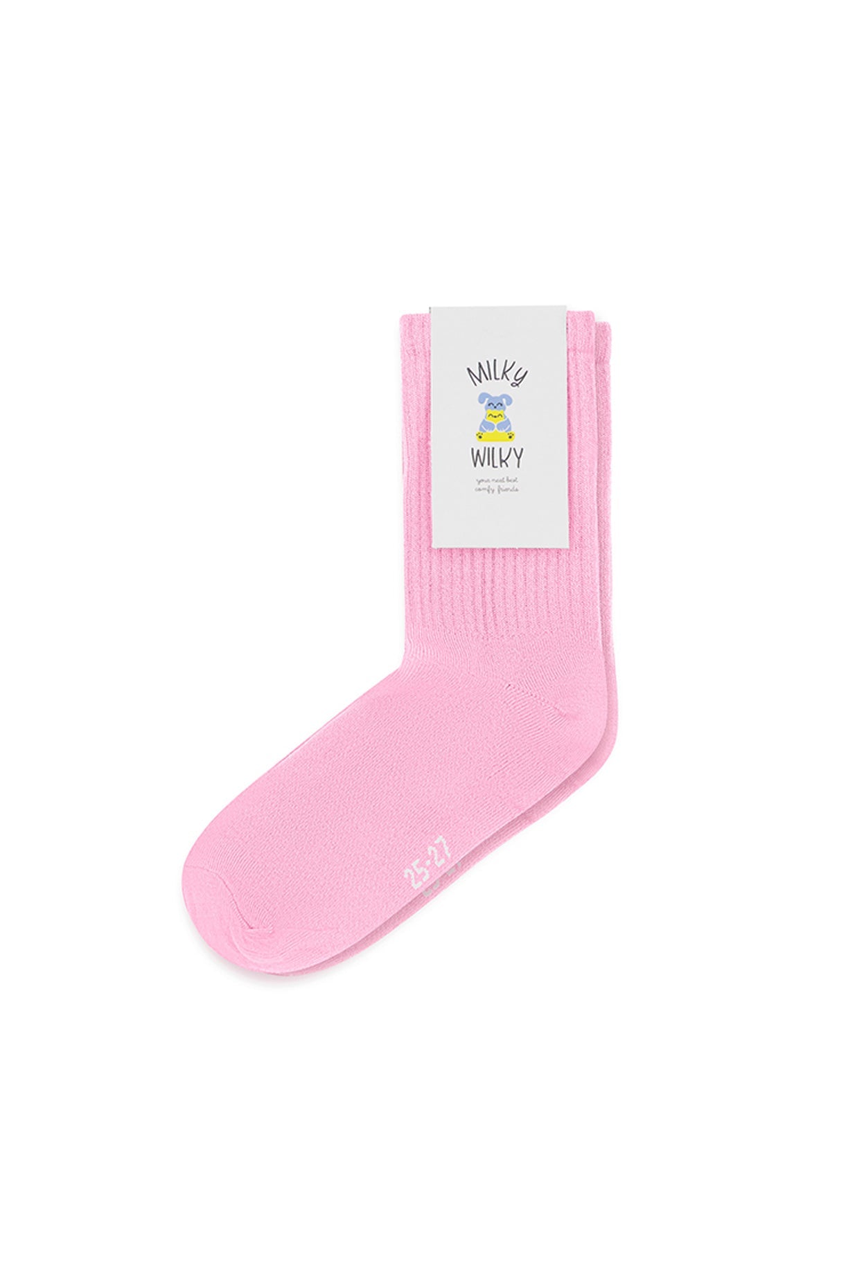 Pink Socks