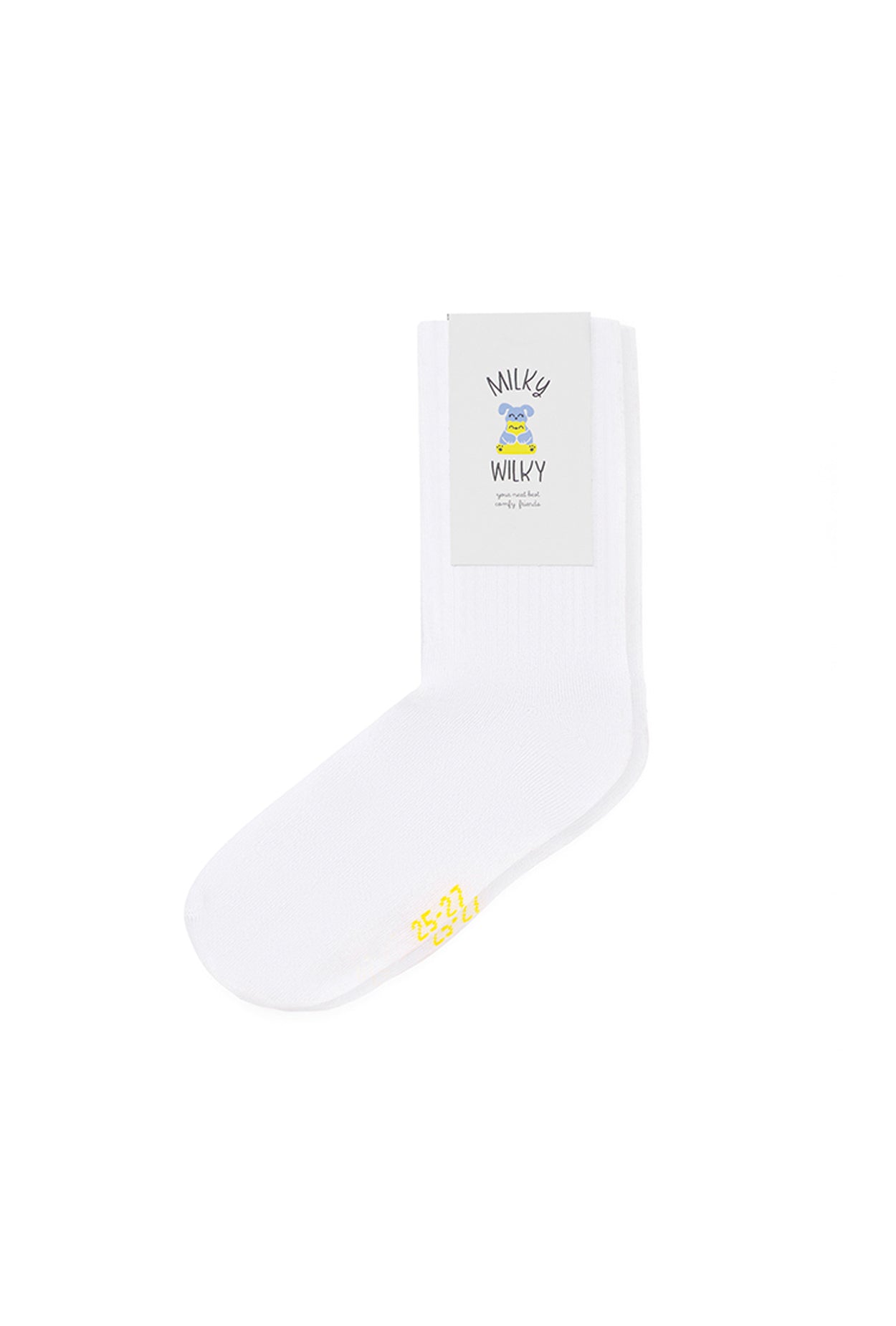 White Socks