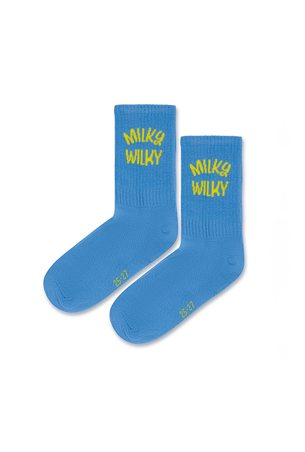 Lilac Socks