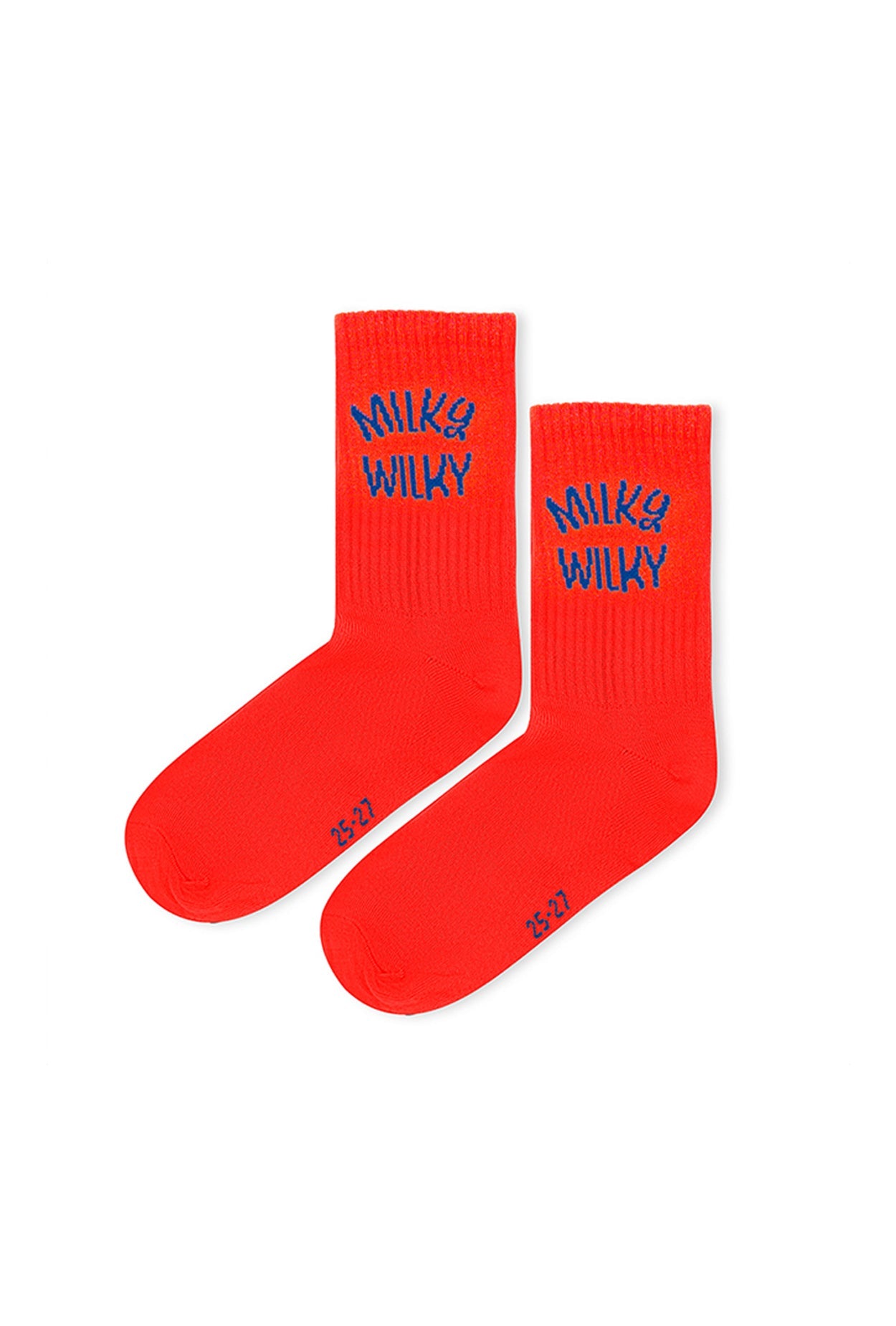 Orange Socks