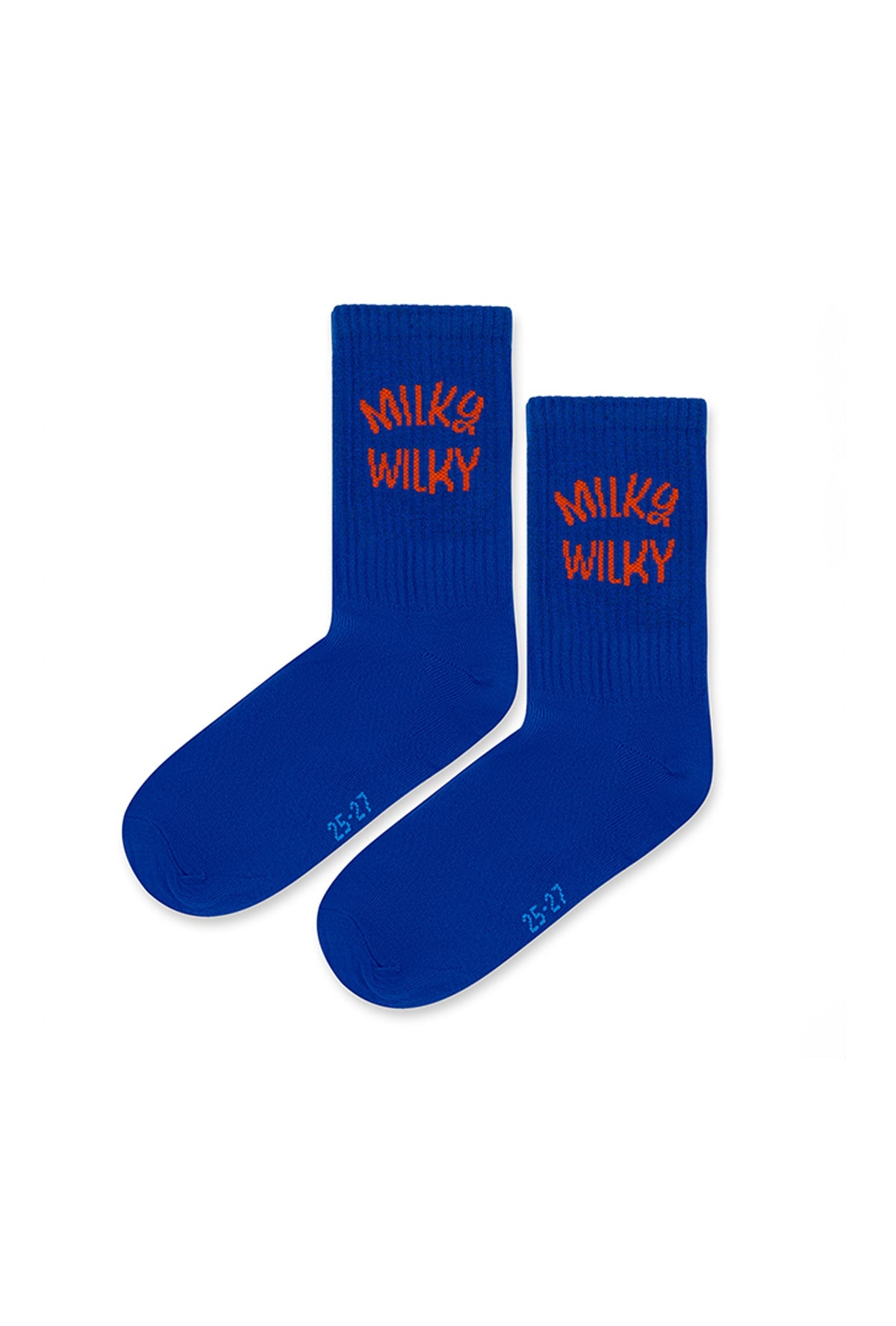 Cobalt Blue Socks