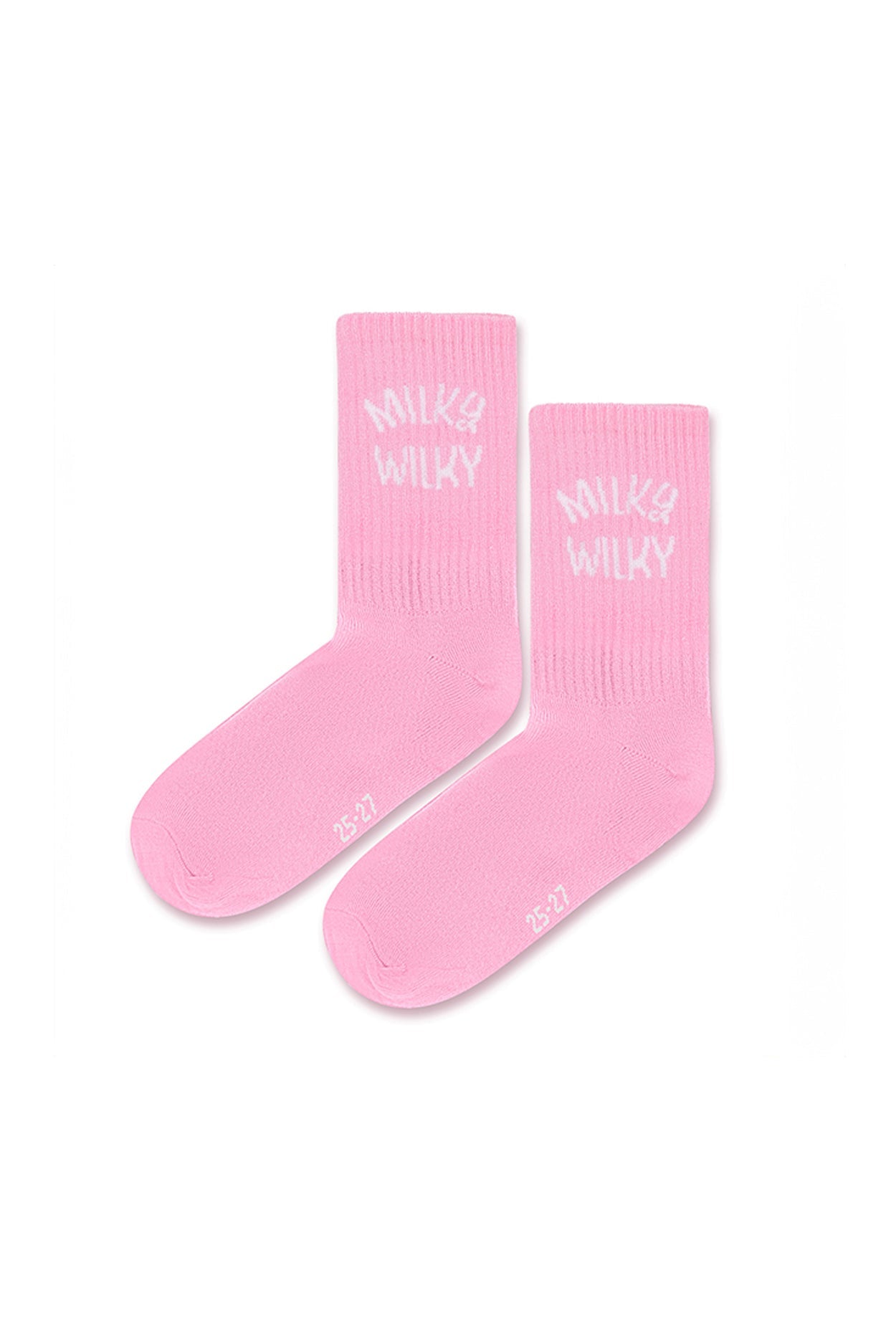 Pink Socks