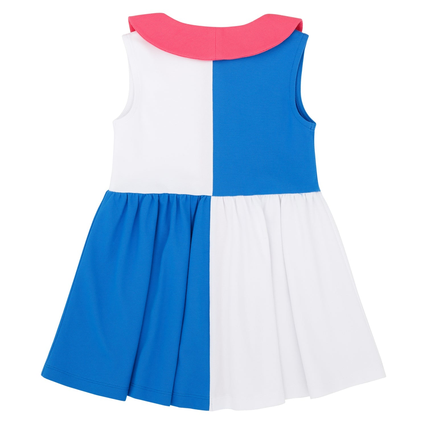 Color Block Girl Dress