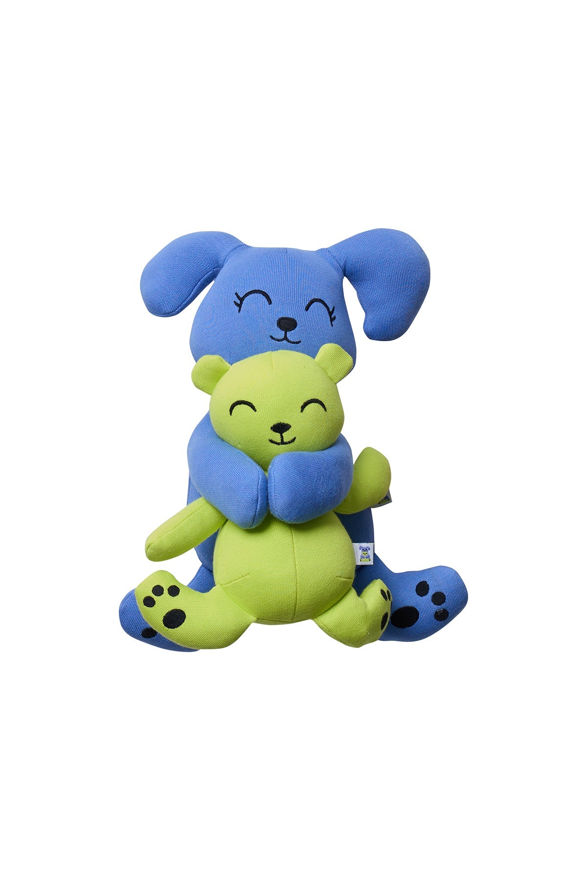 Milky Wilky Squeaky Plush Toy