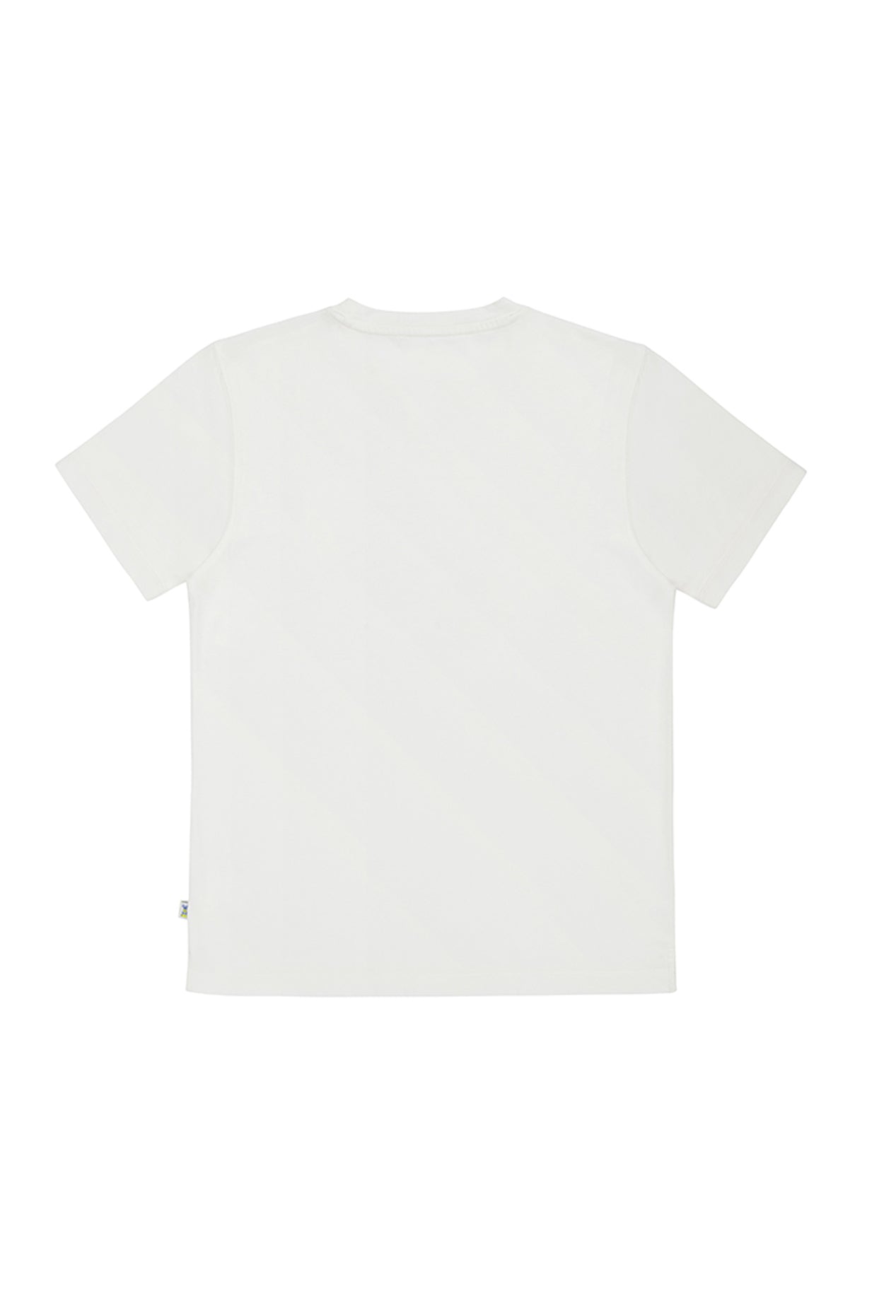 Girl Kids White T-shirt