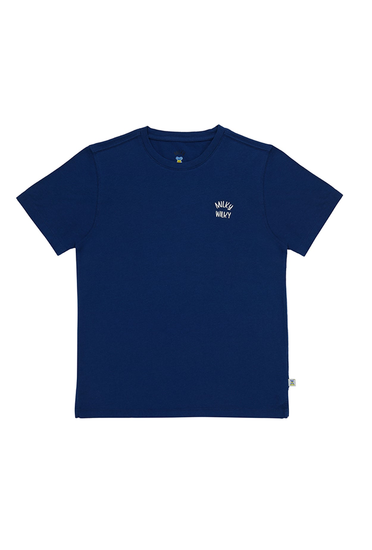 Boy Kids Navy Blue T-shirt
