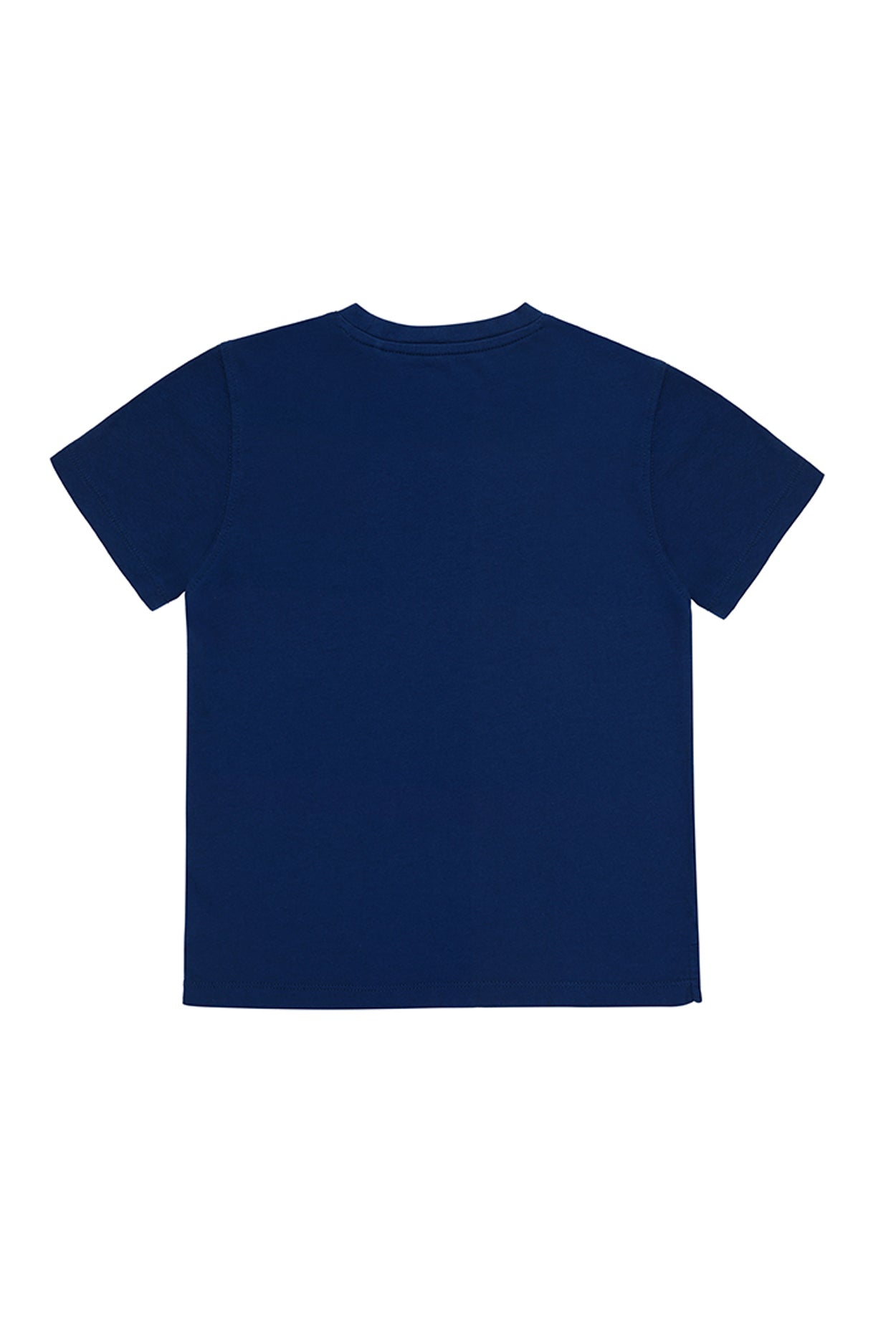 Boy Kids Navy Blue T-shirt