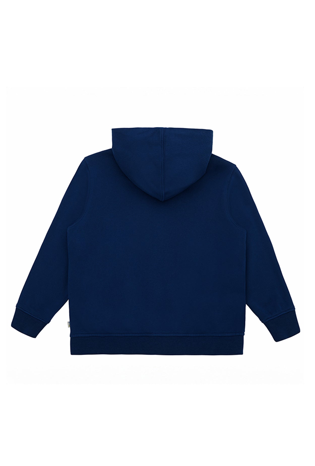 Boy Kids Navy Blue Hoodie Sweatshirt