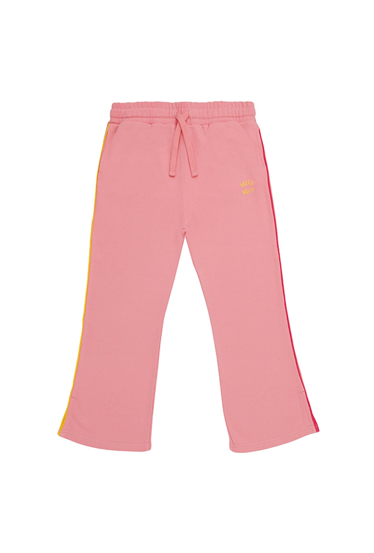 Girl Kids Pink Sweatpant