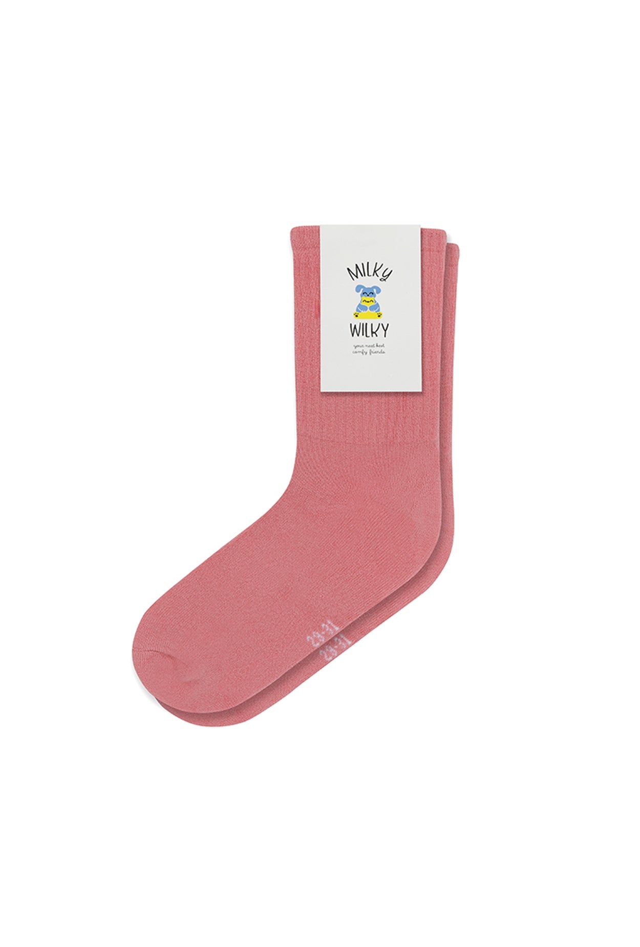 Girl Kids Pink Socks