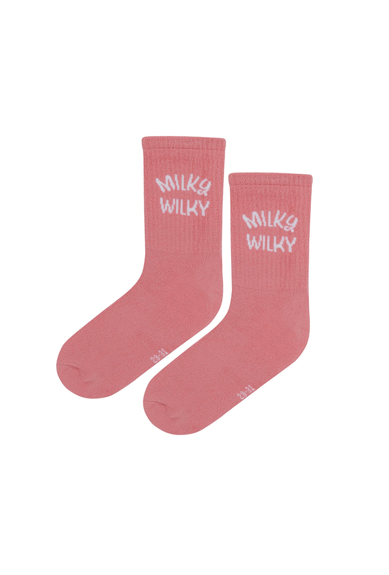 Girl Kids Pink Socks